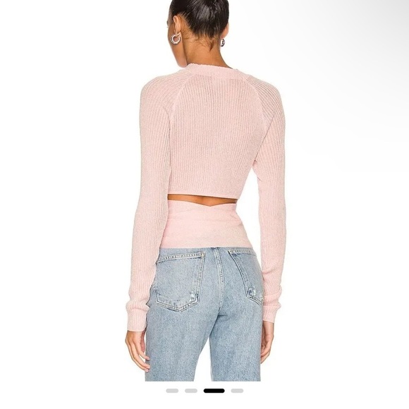 REVOLVE Lovers + Friends Amery pink top 🌸 - Picture 3 of 9